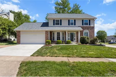 1530 Apple Way Court, Ballwin, MO 63021 - Photo 1