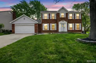 842 Ridgetop Cir, Unincorporated, MO 63304 - Photo 2