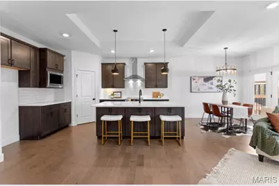 New Build Caldwell "D" @sutton Farms, Wentzville, MO 63385 - Photo 8