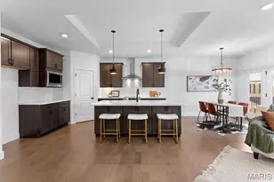 New Build Caldwell "D" @sutton Farms, Wentzville, MO 63385 - Photo 8