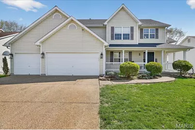 1838 Hackmann Hollow Drive, Wentzville, MO 63385 - Photo 1