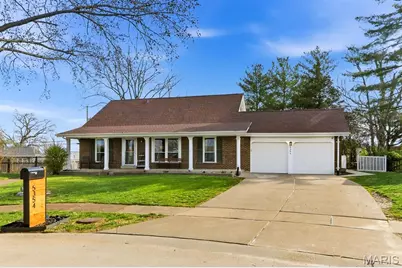 5354 Chatfield Drive, Saint Louis, MO 63129 - Photo 1