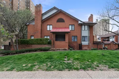 4444 Lindell Boulevard #6, Saint Louis, MO 63108 - Photo 2