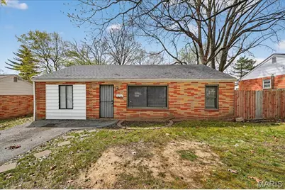 9604 Ridge Avenue, Overland, MO 63114 - Photo 1