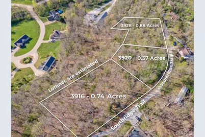 3916 South Ridge Trail, Byrnes Mill, MO 63051 - Photo 2