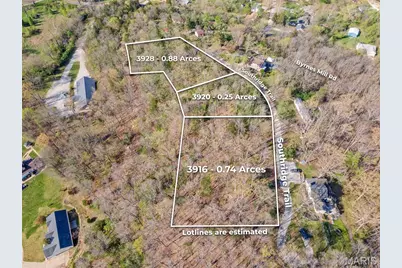 3916 South Ridge Trail, Byrnes Mill, MO 63051 - Photo 8