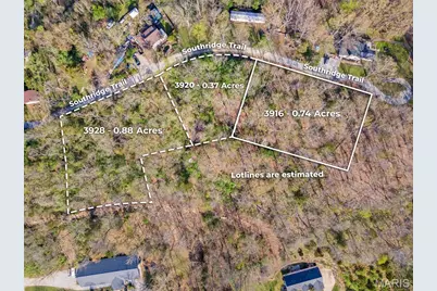 3916 South Ridge Trail, Byrnes Mill, MO 63051 - Photo 8