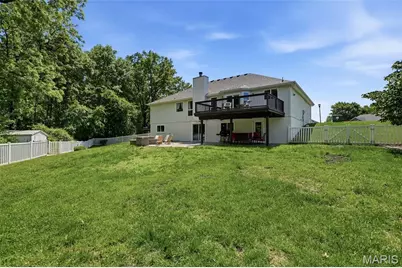 1098 Reddington Timbers Drive, Saint Charles, MO 63304 - Photo 46