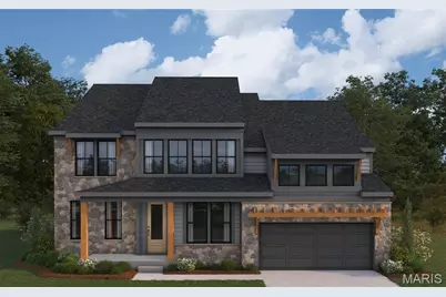 12315 Wildlife Trail, Town and Country, MO 63131 - Photo 1