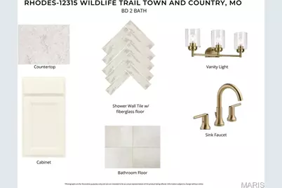 12315 Wildlife Trail, Town and Country, MO 63131 - Photo 2