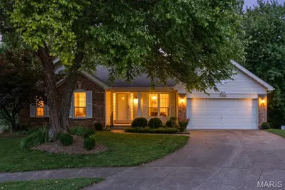 708 Arbor Crest Way, Ballwin, MO 63021 - Photo 34