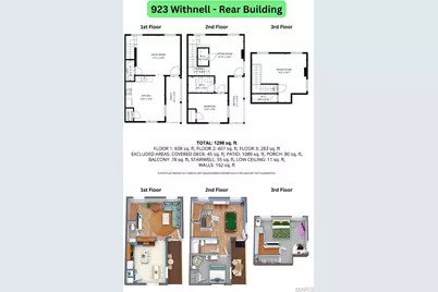 923 Withnell Avenue #Front & Rear, Saint Louis, MO 63118 - Photo 30
