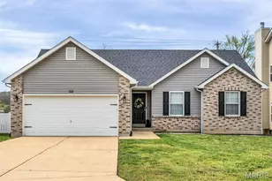 112 Trailing Oak Ct, Imperial, MO 63052 - Photo 1