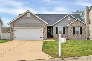 112 Trailing Oak Ct, Imperial, MO 63052 - Photo 2