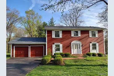 250 Brixham Drive, Chesterfield, MO 63017 - Photo 1