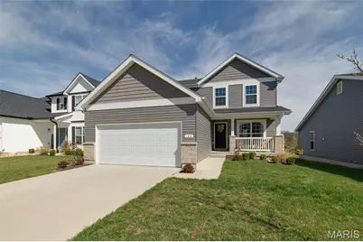 166 Liberty Valley Drive, Foristell, MO 63348 - Photo 1