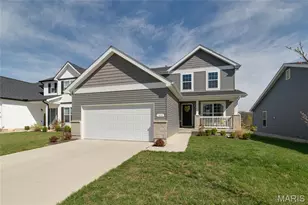 166 Liberty Valley Dr, Foristell, MO 63348 - Photo 1