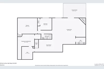 600 Gerries Way, High Ridge, MO 63049 - Photo 80