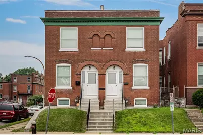3857 Virginia Avenue, Saint Louis, MO 63118 - Photo 1