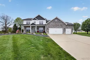 321 Red Wing Ct, Troy, MO 63379 - Photo 2