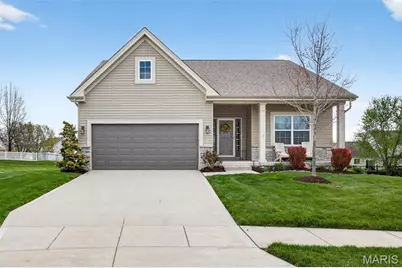 527 Columbia Downs, Lake Saint Louis, MO 63367 - Photo 1