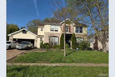 1165 English Saddle Road, Florissant, MO 63034 - Photo 1