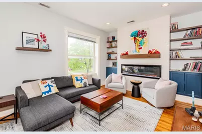 3846 Shaw Boulevard #C, Saint Louis, MO 63110 - Photo 4