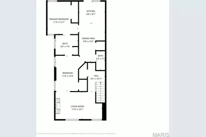 3846 Shaw Boulevard #C, Saint Louis, MO 63110 - Photo 8