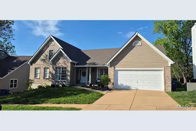 16117 Copper Ridge Court, Wildwood, MO 63040 - Photo 1