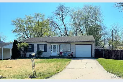 1432 San Salvador Drive, Unincorporated, MO 63138 - Photo 1