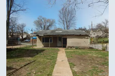 9501 Kirchner Avenue, Saint Louis, MO 63125 - Photo 1
