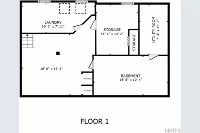 10801 Canter Way Drive, Unincorporated, MO 63114 - Photo 34