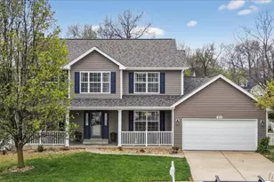 1908 Providence Estate Dr, Wentzville, MO 63385 - Photo 2