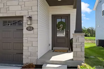 553 Wheatfield Circle, Wentzville, MO 63385 - Photo 4