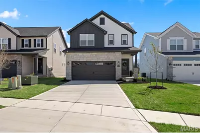 553 Wheatfield Circle, Wentzville, MO 63385 - Photo 1