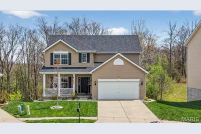 116 Village Glen Court, Wentzville, MO 63385 - Photo 1