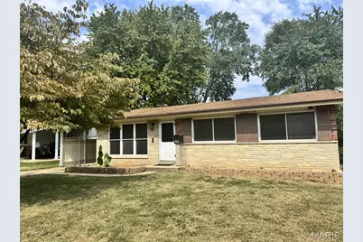 1445 Bobbinray Avenue, Florissant, MO 63031 - Photo 1