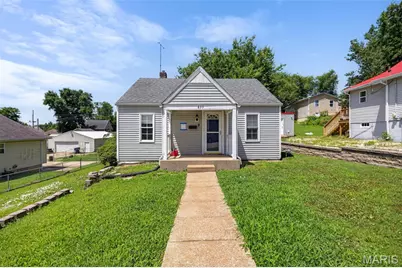 835 Warne Street, Festus, MO 63028 - Photo 1