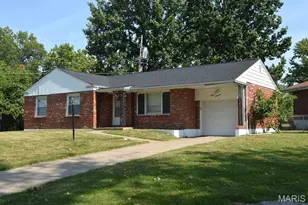 1217 Garwood Dr, Bellefontaine Neighbors, MO 63137 - Photo 1