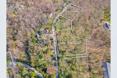 3928 South Ridge Trail, Byrnes Mill, MO 63051 - Photo 2