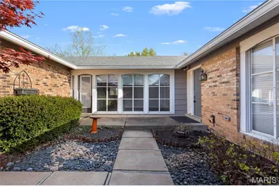 606 Rue Montand Drive, Ballwin, MO 63011 - Photo 2