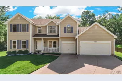 406 Forsheer Drive, Chesterfield, MO 63017 - Photo 2