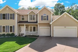 406 Forsheer Dr, Chesterfield, MO 63017 - Photo 2