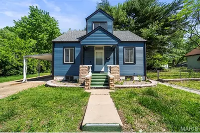 7025 Julian Avenue, University City, MO 63130 - Photo 1