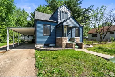 7025 Julian Avenue, University City, MO 63130 - Photo 2