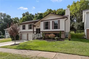 559 Vernal Hill Ct, Ballwin, MO 63021 - Photo 1