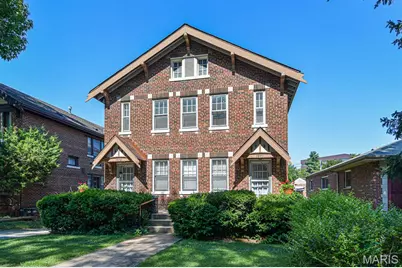 1071 Terrace, Saint Louis, MO 63117 - Photo 1