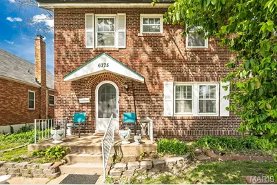 6775 Chamberlain Avenue, University City, MO 63130 - Photo 2