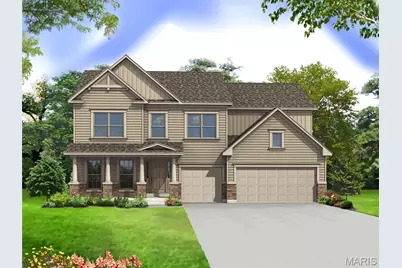 0 Windsor @ Claymont Hills, Saint Louis, MO 63129 - Photo 1