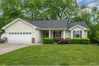 344 Fourbush Court, Winfield, MO 63389 - Photo 1